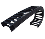 工程塑料拖鏈(橋式)